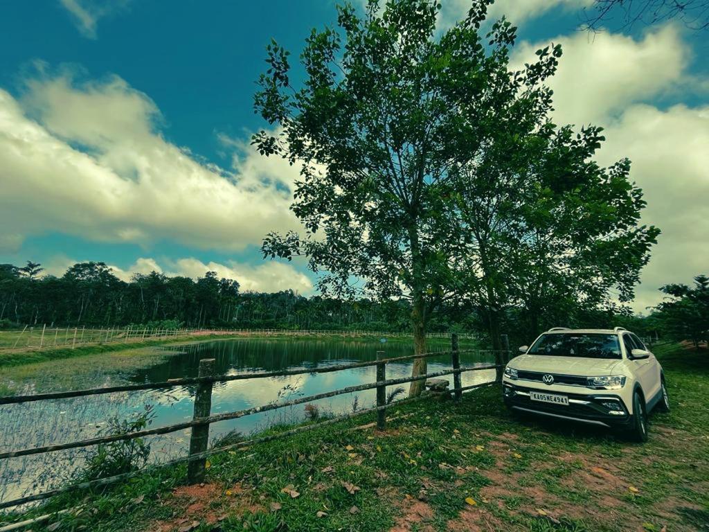 Agastya Lake View Coorg Madikeri Exterior photo